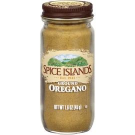 Spice Islands Ground Oregano, 1.6 Ounce