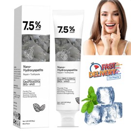 Unbranded 7.5% Hap Nano-Hydroxyap