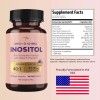 Inositol Fem 9 En 1 Suplemento Completo 180 Cpsulas