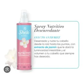 Desenreda Tu Cabello Con Facial Con Shelo Nabel