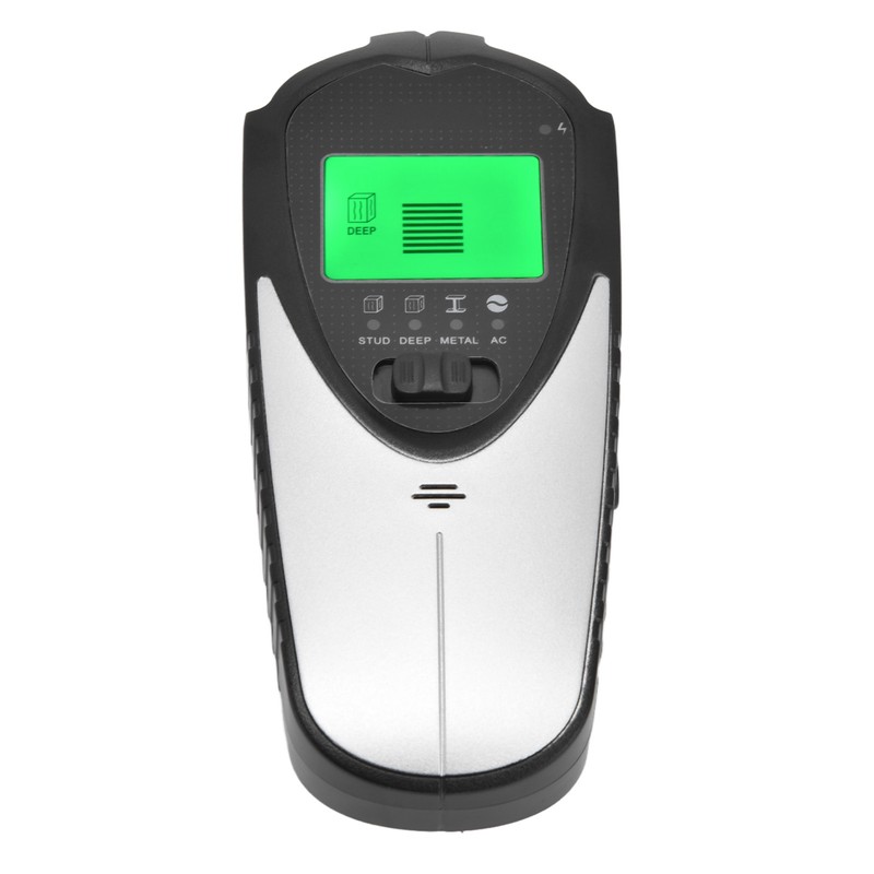 Wall Scanner 4 in 1 Function Automatic Calibration Sensor Technology