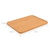 Takemi TM-T1 Bamboo Tray, Wood Plate, SDGs, Removal, Sustainable, Eco