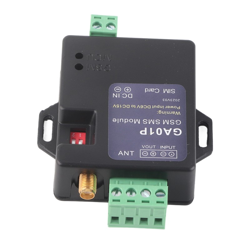 GA01P GSM Mini Smart Remote Power Failure Alert SMS Call