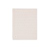 Jollein 516-511-67047 Babydecke Strick Grain Knit Oatmeal beige (75x100 cm)