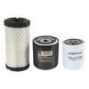 RUIANOMG 11-9059 Air Filter 11-6182 Oil Filter 11-9342 Fuel Filter