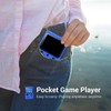 Retro Mini Handheld Game Console, 400 Games Portable Hand Held