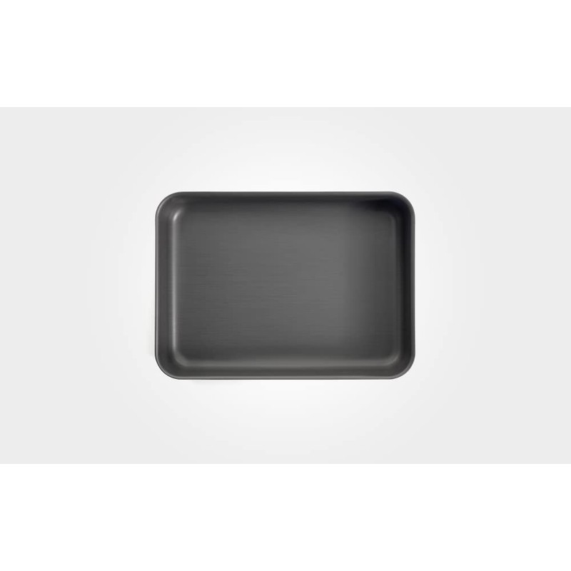 Mermaid 12" Hard Anodised Deep Roasting Dish - Made in