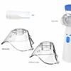 Ultrasonic nebulizer - Nebulizer, rechargeable nebulizer for adults and children,