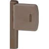 ABUS 244872 Window Lock Type FAS101 Brown