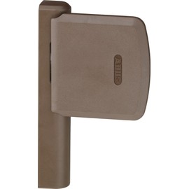 ABUS 244872 Window Lock Type FAS101 Brown