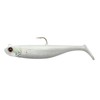 Savage Gear Minnow Lure 1+1 Packs: 10cm: White Pearl Silver