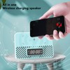 Wireless Charging Station 15W 3 in 1 Wireless Phone Charger