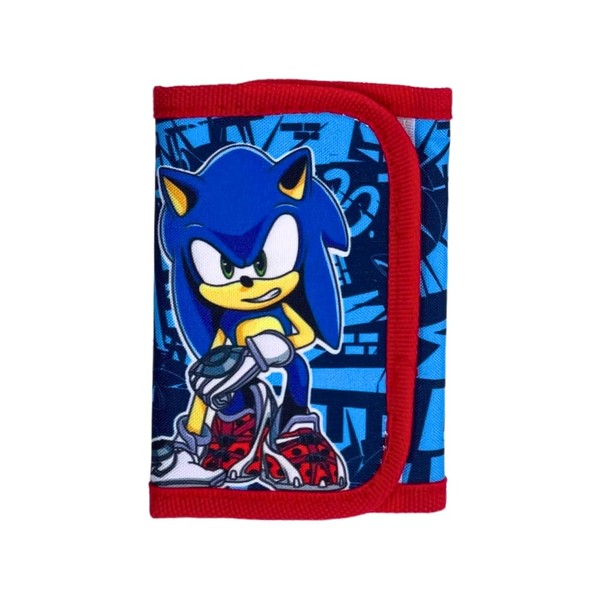 ILS I LOVE SHOPPING Wallet for children and teenagers, wallet