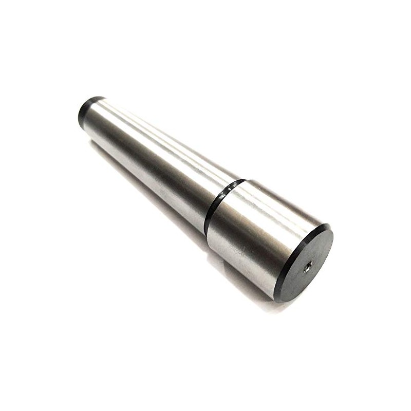 ADI Machinable Soft MT3 Blank End Arbor M12 Drawbar /