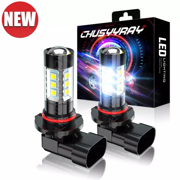 CHUSYYRAY For FORD Mustang SVT Cobra 2003-2004 - LED Fog