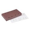 sourcing map 60 Grit Sanding Sheet Sander Sandpaper Hook and