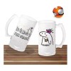 Like Shop Tarro Cervecero Personalizado Sublimado Regalo Original