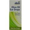 1 x Olive Oil Ear Wax Drops Softens Removes Wax