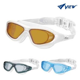 View V-1000S C Open Water Finswimming Goggles Open Water Swimming Triathlon / 뷰 V-1000S C 오픈워터 핀수영 수경 바다수영 철인3종