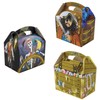 Deli Supplies 30 x Pirates Treasure Chest Kids Meal Party