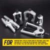 KOOPOOL Ball Joint Separator, Pitman Arm Puller, Tie Rod End