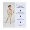 EASWEET Toddler Boys and Girls Bamboo Viscose Pajamas Set Snug