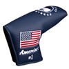 Putter Cover Headcover Fits Scotty Cameron Odyssey Velcro Closure American