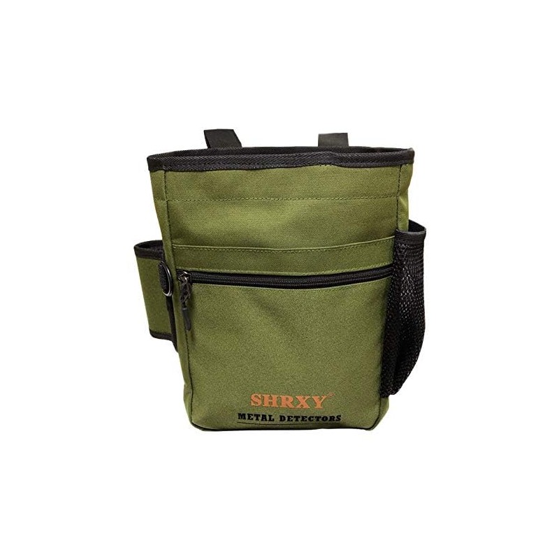 Pointer Metal Detector Find Bag Detecting Digger Tools Bag Waist