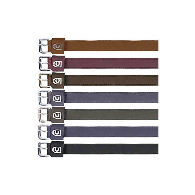 Cavallo Spur Straps Calfskin Various Colours Colour: Blue