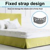 4pcs Lock Sheet Holders, Bed Sheets Corners Tighter with 4