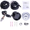 Wideband UEGO Air/Fuel Ratio Gauge 52mm (2-1/16”) with 4.9 LSU