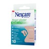 Nexcare Pack of 10 Finger Plasters, 44.5 mm x 51