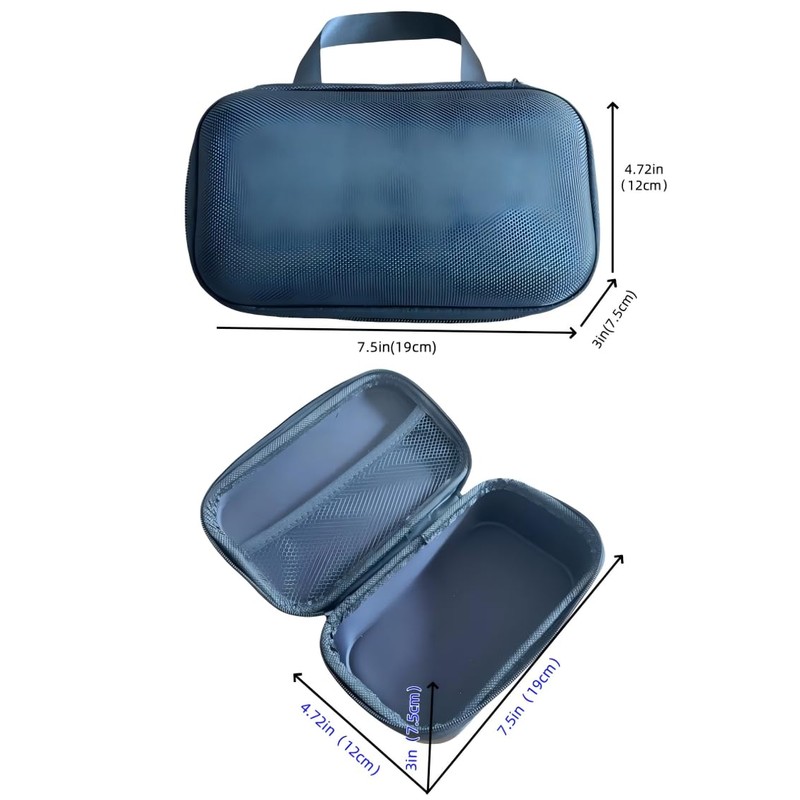 Supchargadap NACS to CCS Adapter Storage case