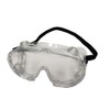 Dentec 12G223547 Safety-Flex Goggle, Clear AF lens, Indirect Vent, CSA