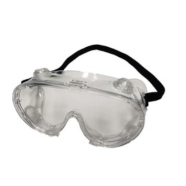 Dentec 12G223547 Safety-Flex Goggle, Clear AF lens, Indirect Vent, CSA