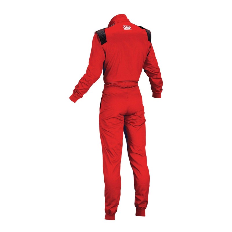 OMP SUMMER K INDOOR KART SUIT · (X-LARGE, RED)