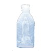 Our Lady of Guadalupe Plastic Holy Water Bottle
