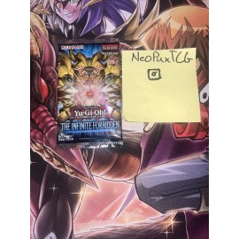 Yugioh: The Infinite Forbidden 1x Booster Pack
