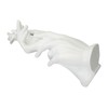 Hand Display Stand White Resin Smoothing Elegant Multifunction Jewelry Display
