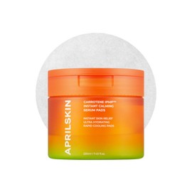 APRILSKIN [APRILSKIN]Carrotene IPMP Instant Calming Serum Pads (80ea)