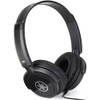 Yamaha HPH-100B Dynamic Closed-Back Headphones, Black