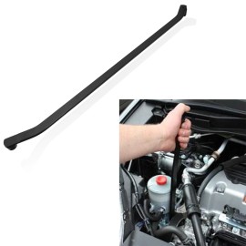 Bonbo Serpentine Belt Wrench Tool for Honda CRV Accord Acura Civic Mazda etc