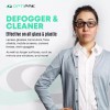 OptiPak 옵티팩 안경용 안개 방지 극세사 클리닝 천 안경 렌즈
