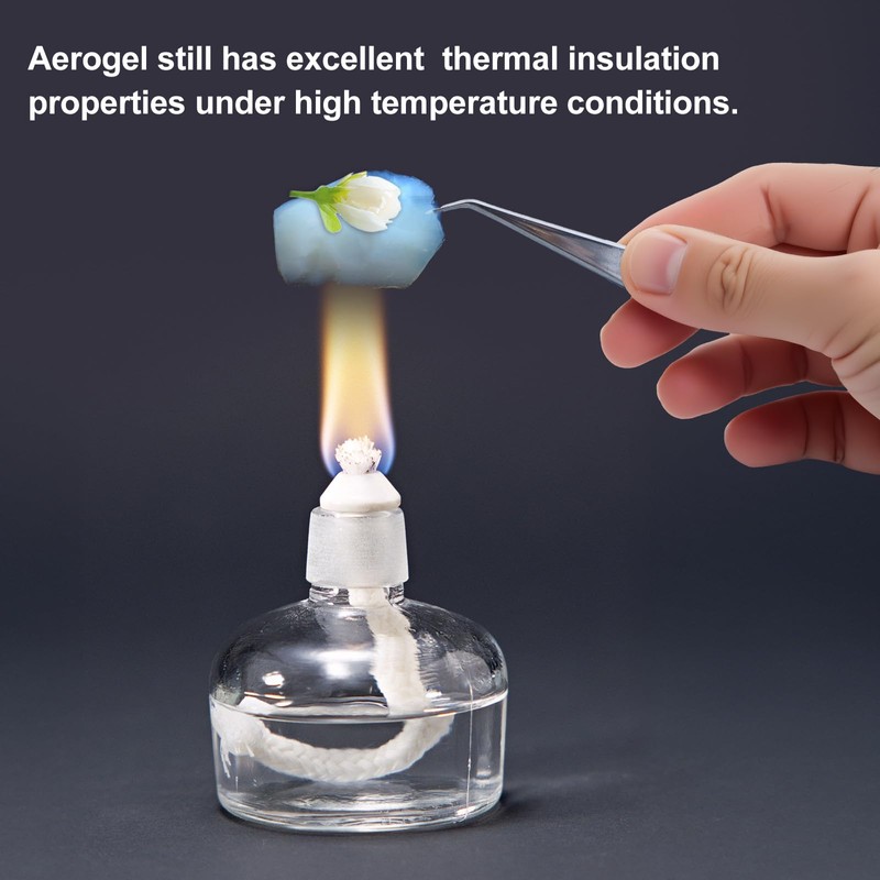 Aerogel, Ultra-Light Silica Aerogel Block, Nano Aerogel Super Insulation Material