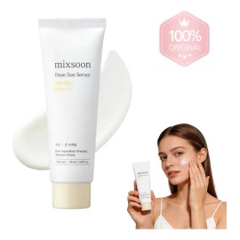 Mixsoon Suero Facial Solar De Soja Spf50+ Iluminador 50ml