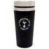 Tottenham Hotspur FC Executive Travel Mug (One Size) (Black)