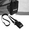Radio Bag, MSC-20D Upgrade Version Universal Portable Nylon Talkie Two