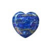Steinfixx® - Gemstone Heart 1A Quality | 30 mm |