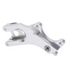 Road Bike Disc Brake Conversion Seat Durable Bicycle Brake Fixed
