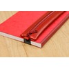 Calligraphe 77038C Age Bag Flat Leather Pencil Case Ideal for